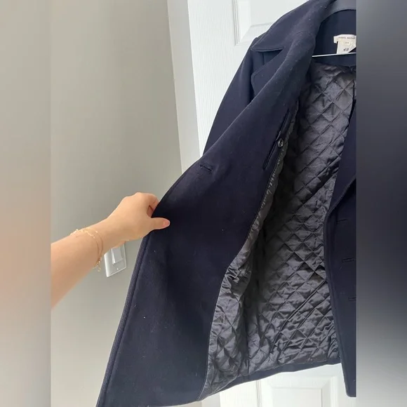 Isabel Marant for H&M Peacoat - Picture 5 of 12